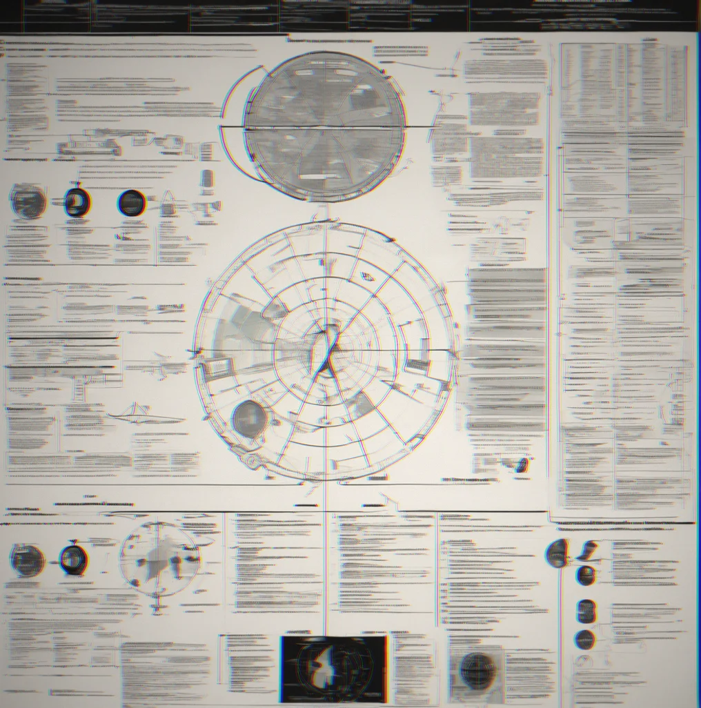 Archival documeent showing declassification markings, redaction history, and date declassified, with metadata indicating original classification level and access restrictions